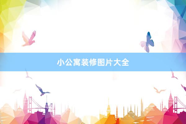 小公寓装修图片大全